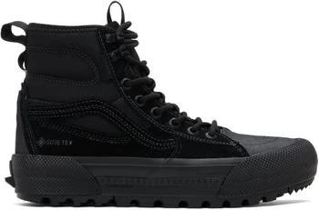 Vans Black MTE Skate High GORE-TEX Sneakers
