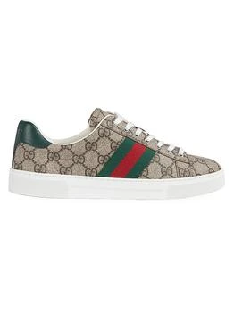 Gucci | Ace Monogram Sneakers