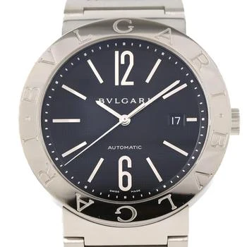 BVLGARI Stainless Steel Wristwatch (Pre-Owned)