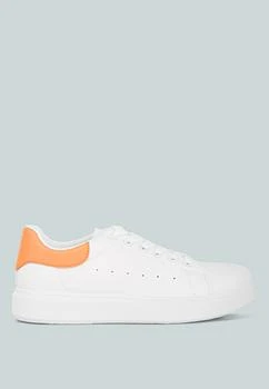 London Rag enora comfortable lace up sneakers
