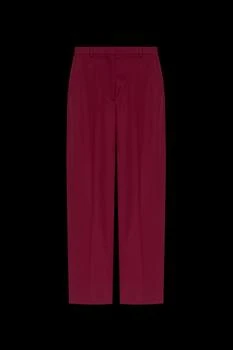 Stella McCartney | Stella McCartney Pressed Crease Tailored Trousers