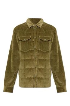 Moncler | Moncler Grenoble Corduroy Shirt Jacket