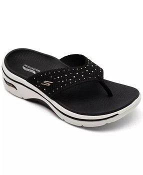 Women
s GO WALK Arch Fit 2.0 - Claire Slide Sandals from Finish Line