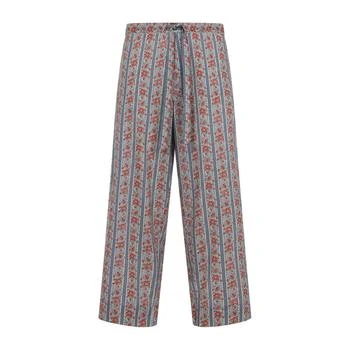 Valentino | Valentino Paisley-Printed Drawstring Pants