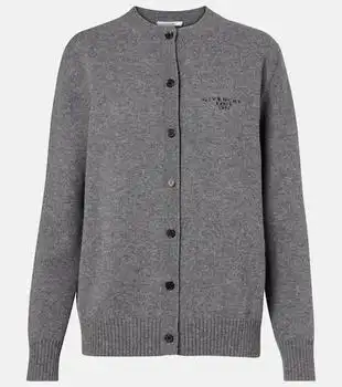 Givenchy | Wool and cashmere cardigan