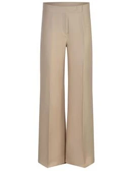 Max Mara | Max Mara Mxsbig Pleated Trousers
