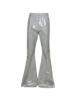 Rick Owens | Rick Owens Embellished Bootcut Jeans