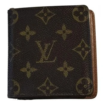 Louis Vuitton Louis Vuitton Leather small bag
