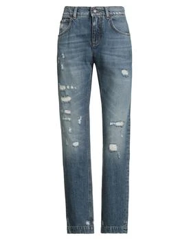 Dolce 
Gabbana | Denim pants