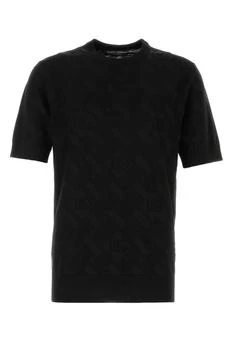 Dolce & Gabbana | Dolce & Gabbana Micro-Dot Stitch Pullover