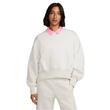 Nike Sportswear Phoenix Fleece Over-Oversized Crewneck Sweatshirt - Women's