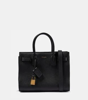 Yves Saint Laurent | Sac de Jour Baby leather tote bag