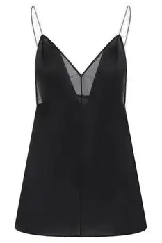 Khaite | Khaite Talsie Sleeveless Top