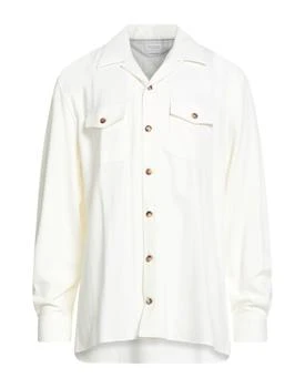 Brunello Cucinelli | Solid color shirt