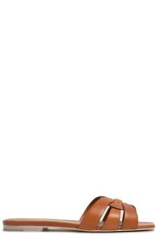 Yves Saint Laurent | Saint Laurent Tribute Open Toe Sandals