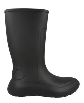 Salvatore Ferragamo Salvatore Ferragamo - Women's Gancini Logo Rain Boots