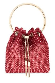 Jimmy Choo | Jimmy Choo Bon Bon Embellished Bucket Bag
