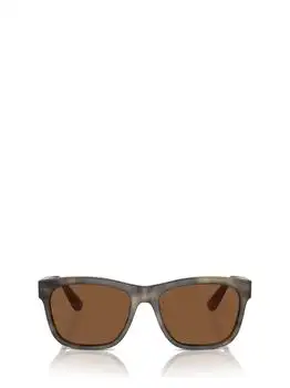 Brunello Cucinelli | Brunello Cucinelli Sartorial Sunset Rectangular Frame Sunglasses
