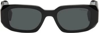 Prada | Black 'Prada Symbole' Sunglasses