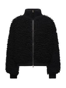 Moncler | Moncler X EE72 By Edward Enninful Zip-Up Cardigan