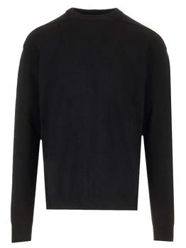 Rick Owens | Rick Owens Long-Sleeved Knitted Jumper