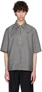 Givenchy | Gray 4G Shirt