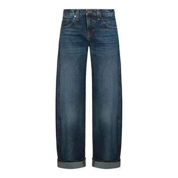 Khaite | Khaite Karo Straight-Leg Jeans