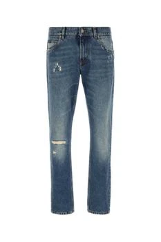 Dolce & Gabbana | Dolce & Gabbana Distressed Jeans