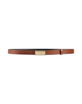 Dolce & Gabbana | Leather belt
