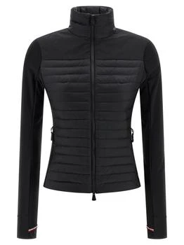 Moncler | Moncler Grenoble High-Neck Zipped Cardigan