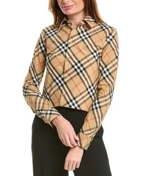 Burberry | Check Shirt