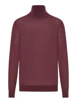 Yves Saint Laurent | Saint Laurent Turtleneck Long-Sleeved Jumper