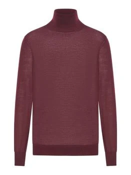 Yves Saint Laurent | Saint Laurent Turtleneck Long-Sleeved Jumper