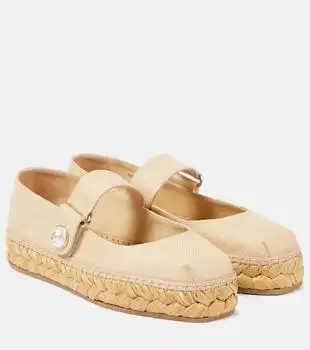 Jimmy Choo | Fayence espadrilles
