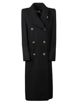 Zimmermann | Zimmermann Hypnotic Longline Coat