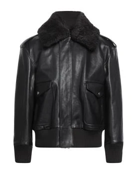 Burberry | Leather jacket