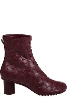 Bottega Veneta | Bottega Veneta Intrecciato Ankle Boots