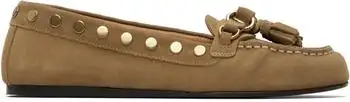 Isabel Marant | Brown Faxel Loafers