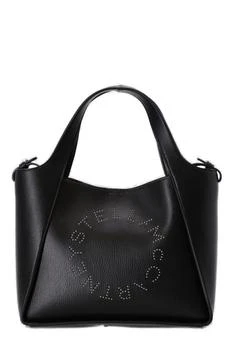 Stella McCartney | Stella McCartney Logo Detailed Small Crossbody Bag