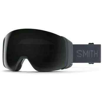 Smith Smith 4D Mag Slate/ChromaPop Sun Black Snow Goggles