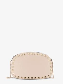 Valentino | Rockstud Valentino Garavani mini leather crossbody bag