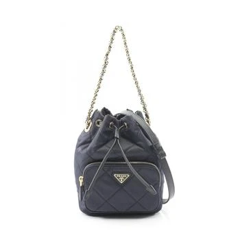 Prada | Nylon Saffiano Handbag (Pre-Owned)