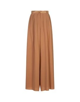 Max Mara | Max Mara Pleated Wide Leg Trousers