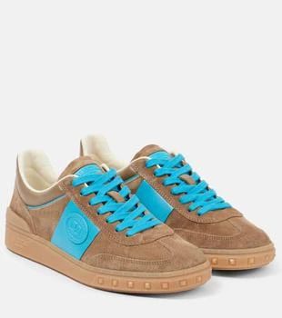 Valentino | Upvillage suede sneakers