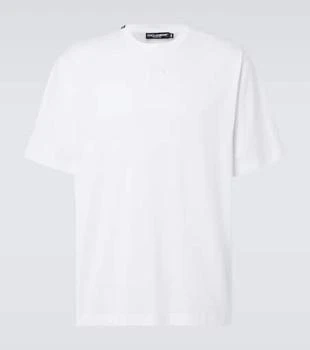 Dolce 
Gabbana | DG cotton jersey T-shirt