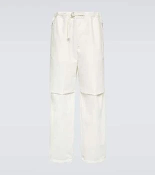 Jil Sander | Cotton pants
