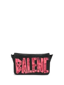 Balenciaga | Balenciaga Logo Tape Type Messenger Bag