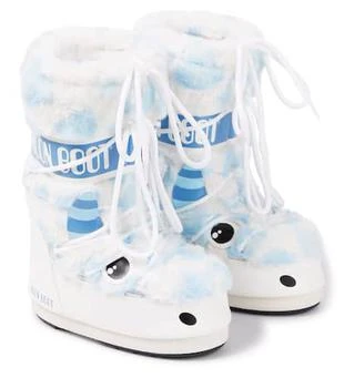 Icon snow boots