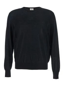 Yves Saint Laurent | Saint Laurent Crewneck Long-Sleeved Jumper