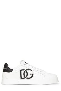 Dolce 
Gabbana | Dolce 
Gabbana DG Logo Patch Sneakers